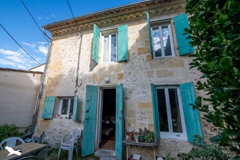   Maison en pierre de 3 pi�ces principales Maison - 3 pi�ce(s) - 90 m�