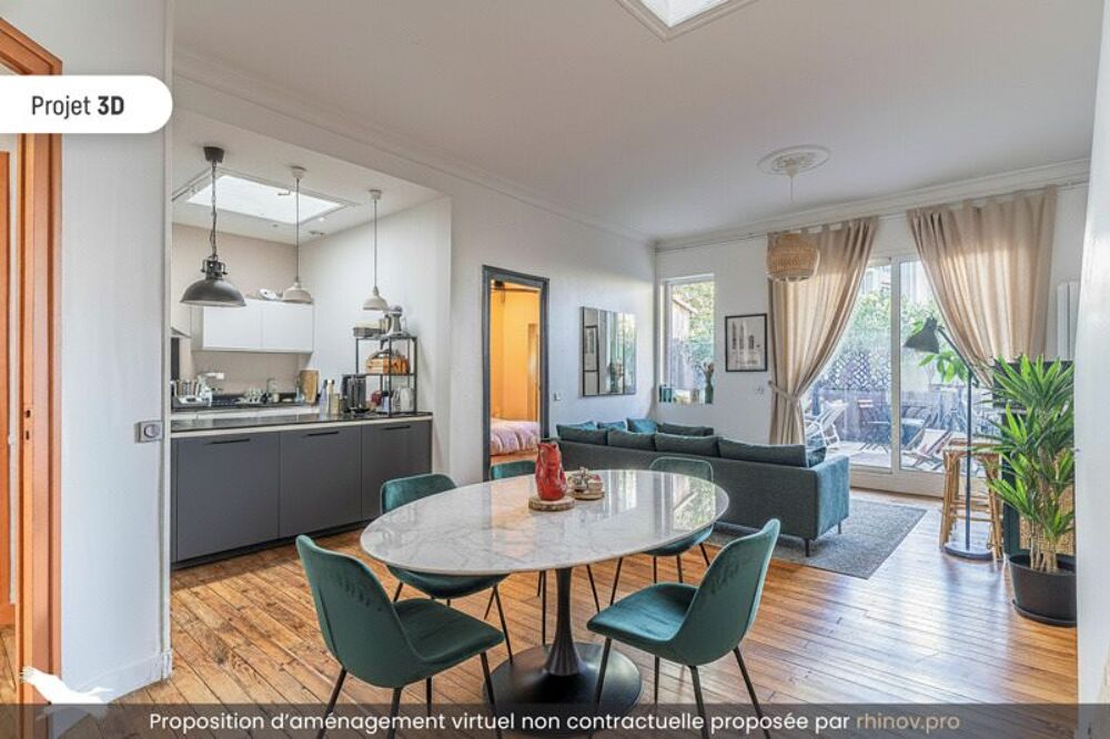 � vendre  Appartement Bordeaux (33000)