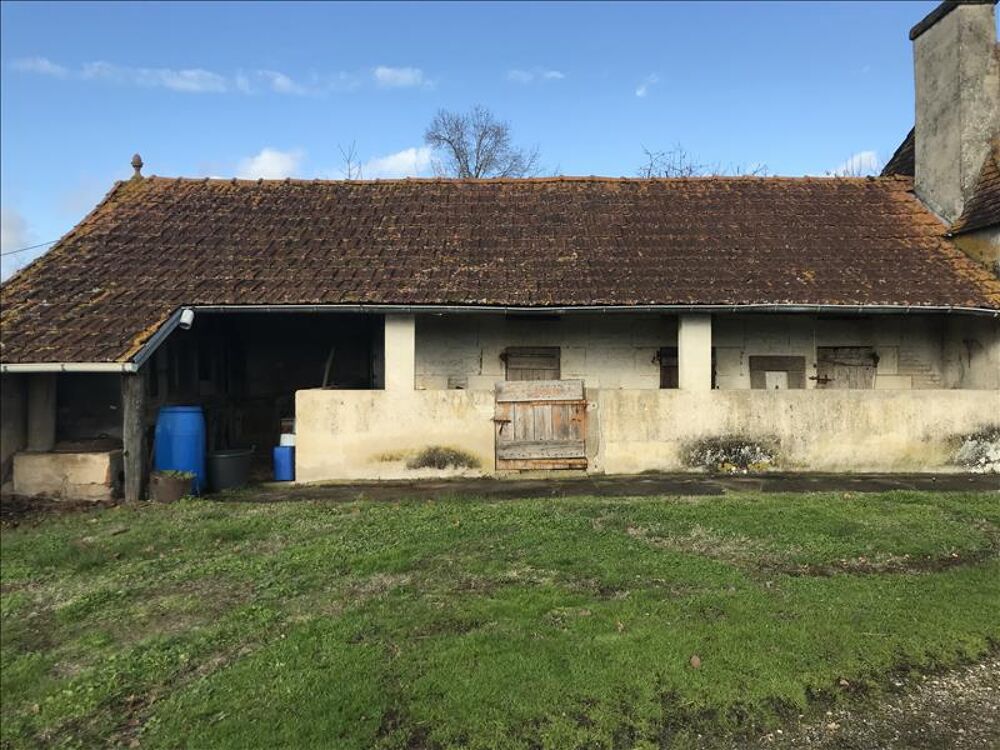 Vente Maison Ferme (tte) de 2 pices principales Montpon menesterol