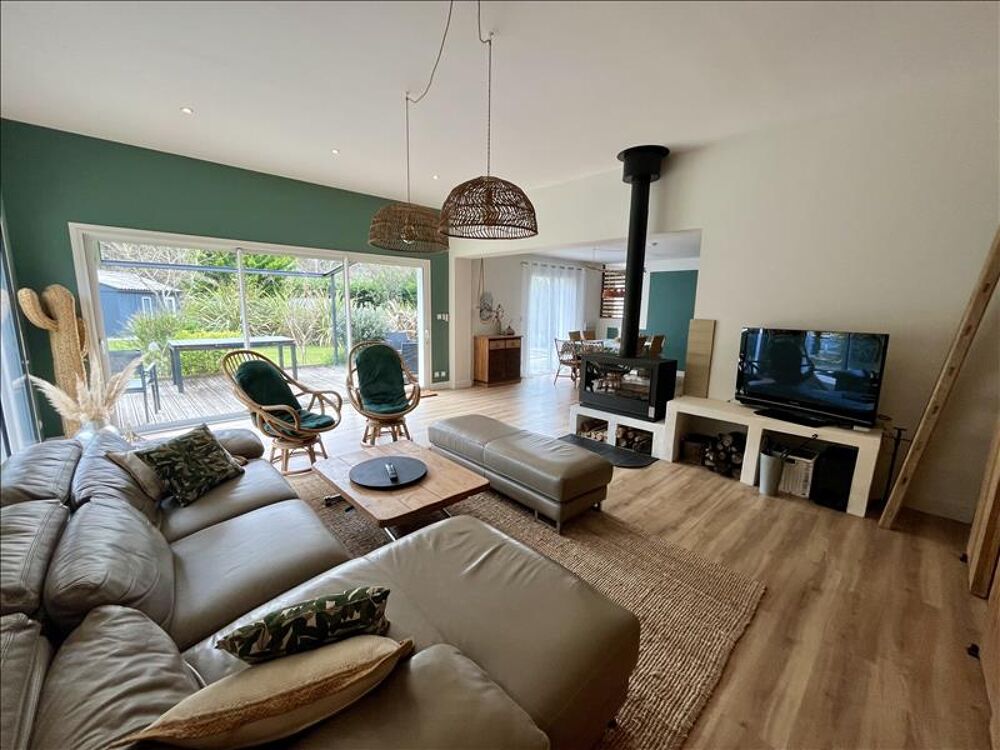  vendre  Maison Sanguinet (40460)