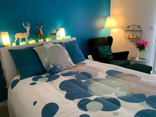  Appartement  vendre 2 pices 46 m