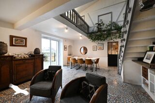  Maison � vendre 7 pi�ces 198 m�