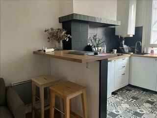  Appartement  vendre 1 pice 33 m