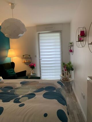  Appartement  vendre 2 pices 46 m