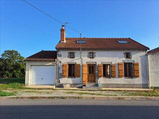 Maison Oradour-Saint-Genest (87210)