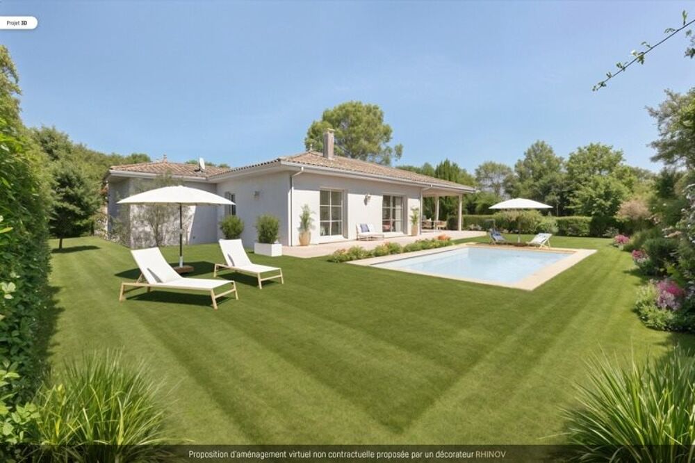  vendre  Maison Ars (33740)