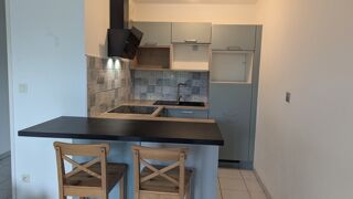  Appartement  vendre 1 pice 37 m