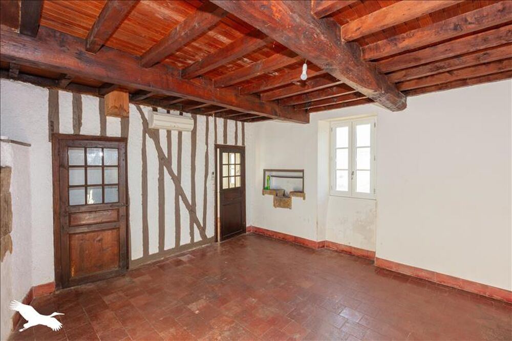 Vente Maison Gersoise de 8 pi�ces principales Bezues bajon