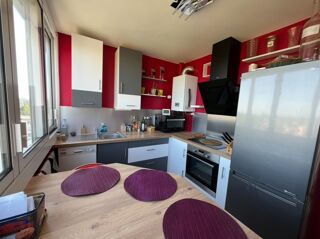  Appartement  vendre 4 pices 76 m