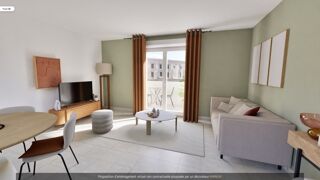  Appartement � vendre 2 pi�ces 47 m�