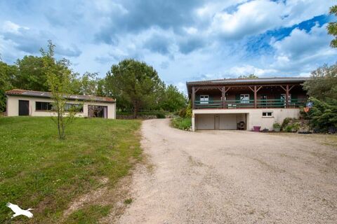   Structure bois de 7 pices principales Maison - 7 pice(s) - 192 m