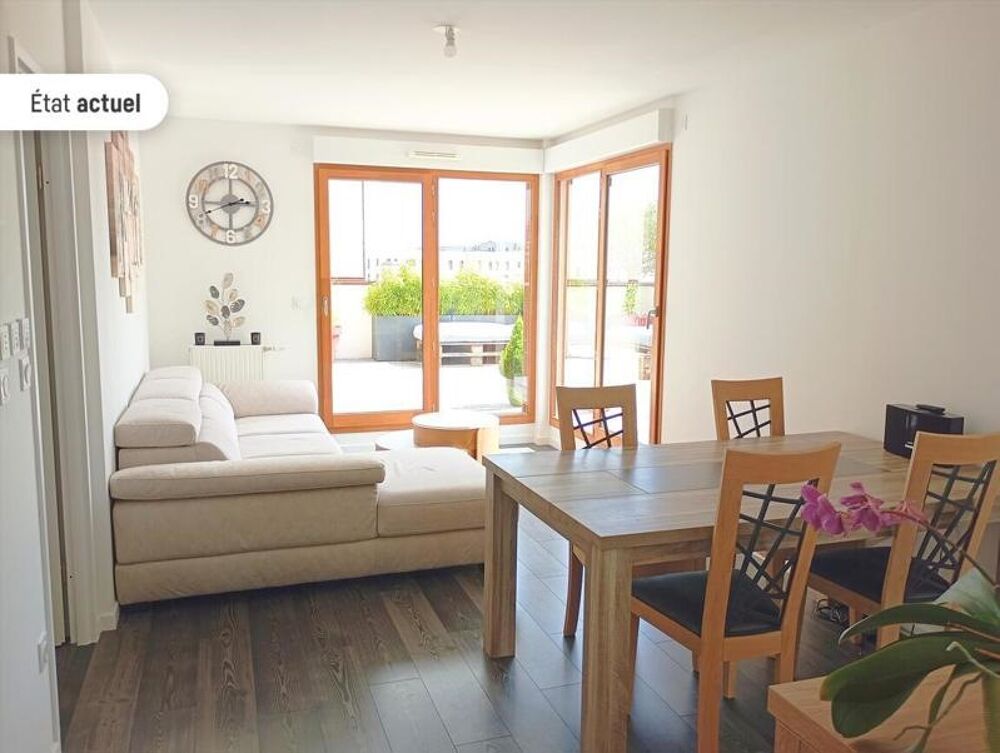 Vente Appartement Appartement de 3 pi�ces principales St cyr l ecole