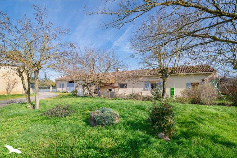  vendre  Maison Lguevin (31490)