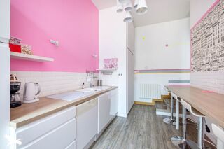  Appartement � vendre 4 pi�ces 58 m�