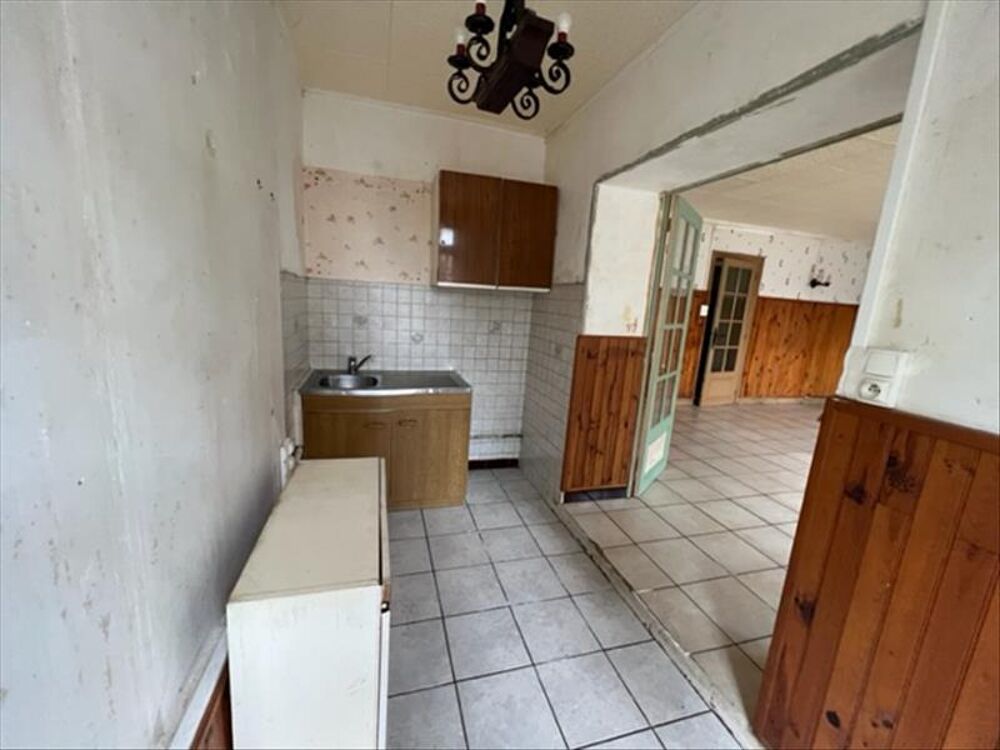 Vente Maison Maison de bourg de 3 pices principales Preveranges