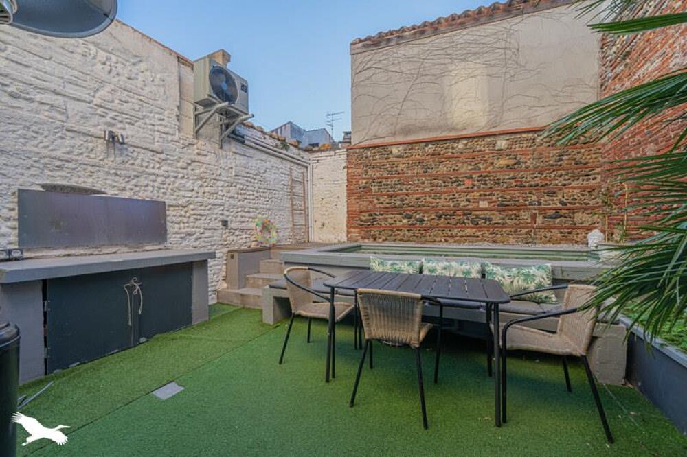  vendre  Maison Toulouse (31500)