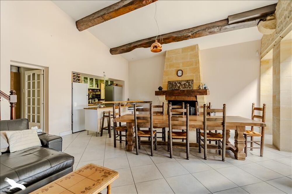  vendre  Maison Saint-Martin-du-Bois (33910)