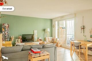  Appartement  vendre 3 pices 64 m