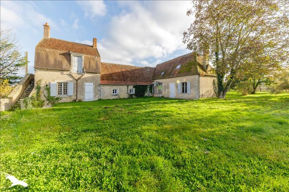 Vente Maison Domaine de 9 pices principales Nozieres