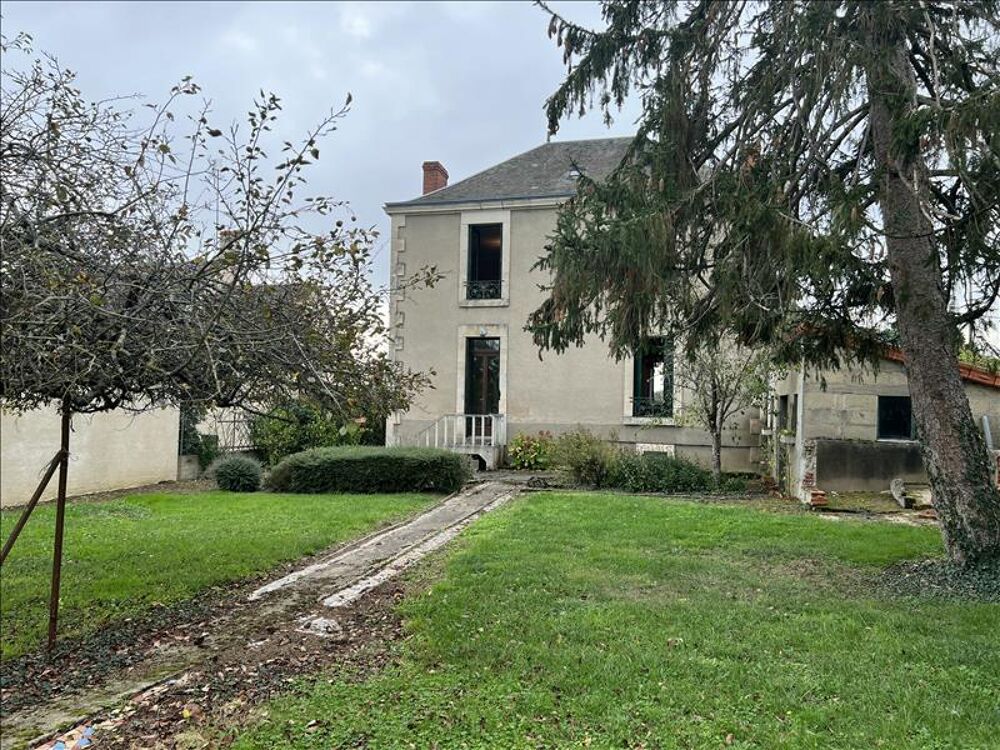 Annonce : Vente Maison Pruniers (36120) 140 m² (100 825 €) 992765817037