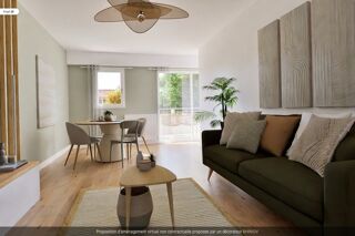  Appartement  vendre 3 pices 63 m