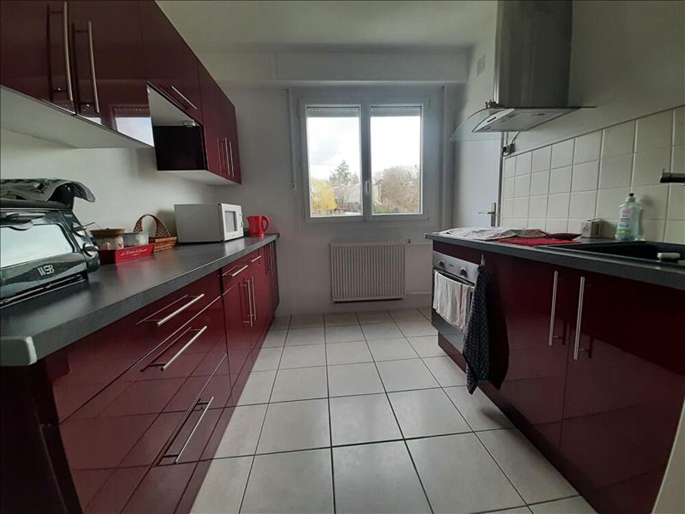 Vente Appartement Appartement de 3 pices principales Montlucon