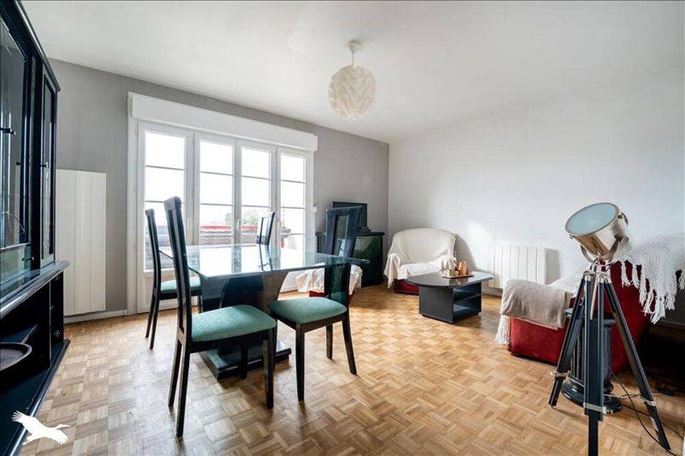 Vente Appartement Appartement de 5 pices principales Saumur