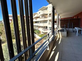  Appartement  vendre 2 pices 43 m