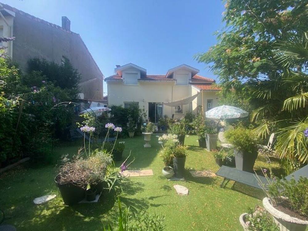  vendre  Maison Le Bouscat (33110)