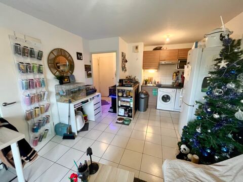   Appartement de 2 pi�ces principales Appartement - 2 pi�ce(s) - 34 m�