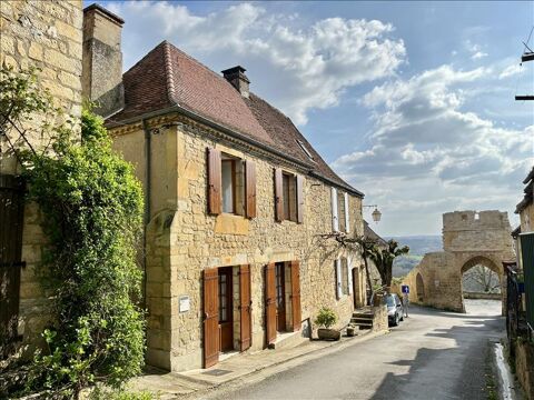   Maison de bourg de 5 pi�ces principales Maison - 5 pi�ce(s) - 67 m�