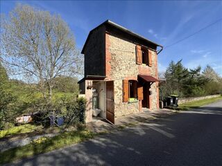  Maison Mourioux-Vieilleville (23210)