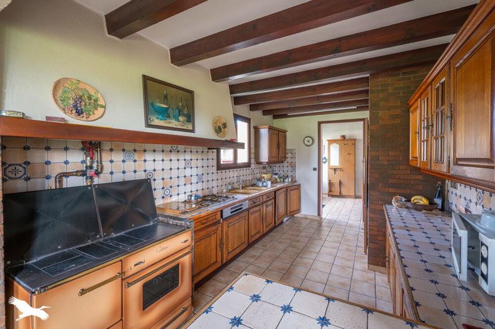  vendre  Maison Saint-Julien-en-Born (40170)