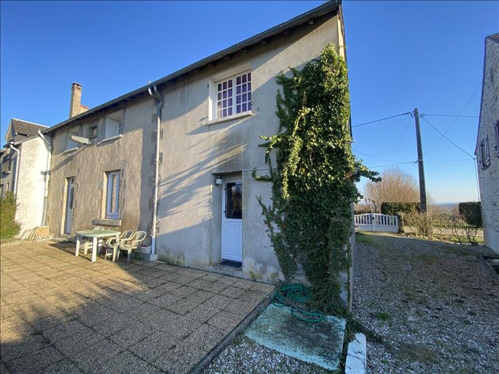 Annonce vente maison 4 pièces de 100m2 à Lourdoueix st pierre (23360