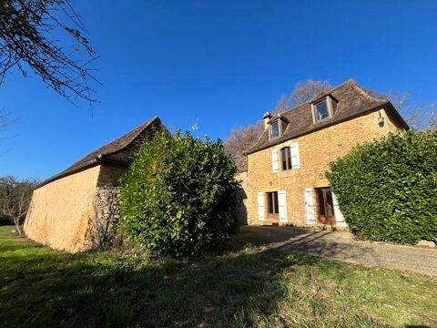   Maison en pierre de 5 pi�ces principales Maison - 5 pi�ce(s) - 124 m�