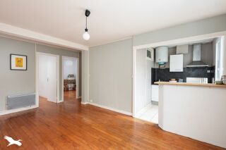  Appartement  vendre 3 pices 48 m