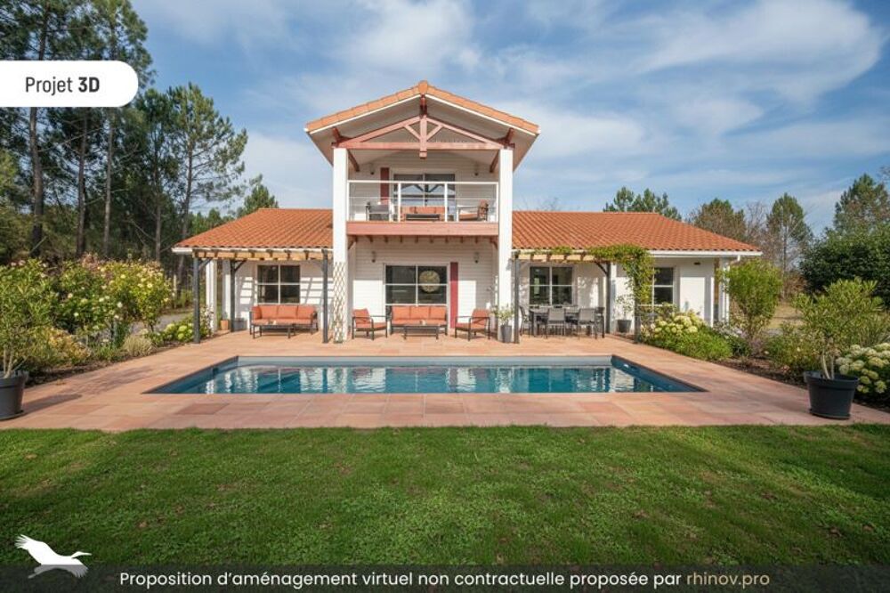 � vendre  Maison Biscarrosse (40600)