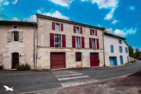   Maison de bourg de 6 pi�ces principales Maison - 6 pi�ce(s) - 256 m�