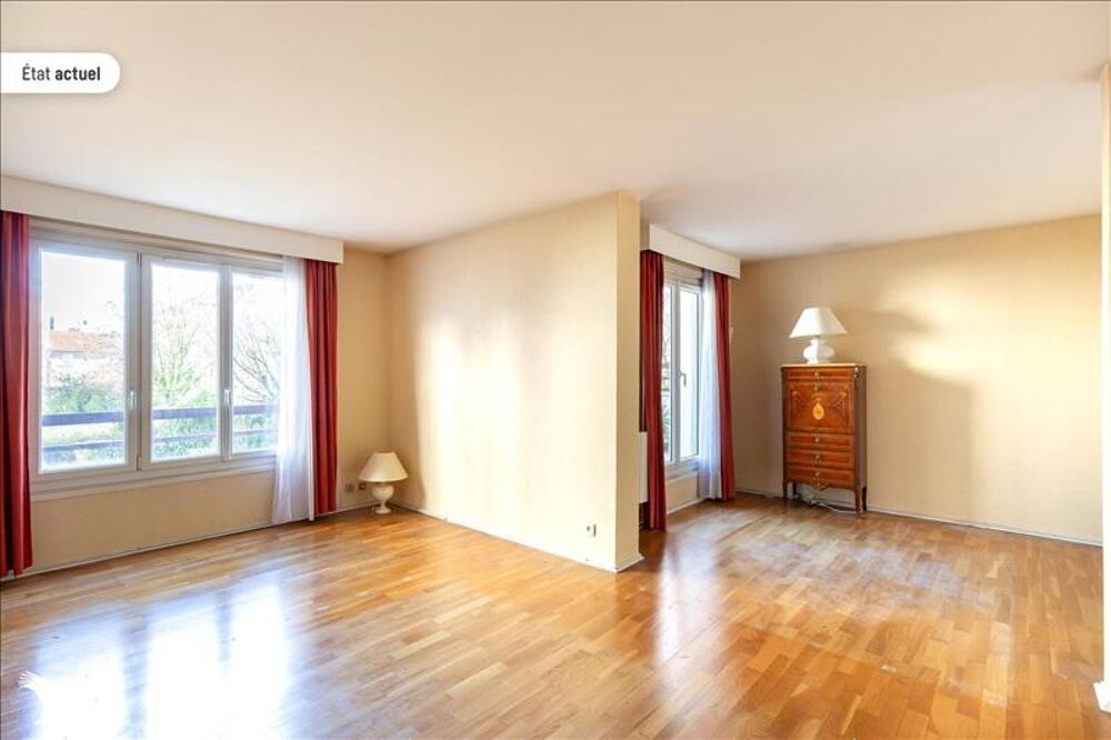 Appartement a louer sannois - 4 pièce(s) - 81 m2 - Surfyn