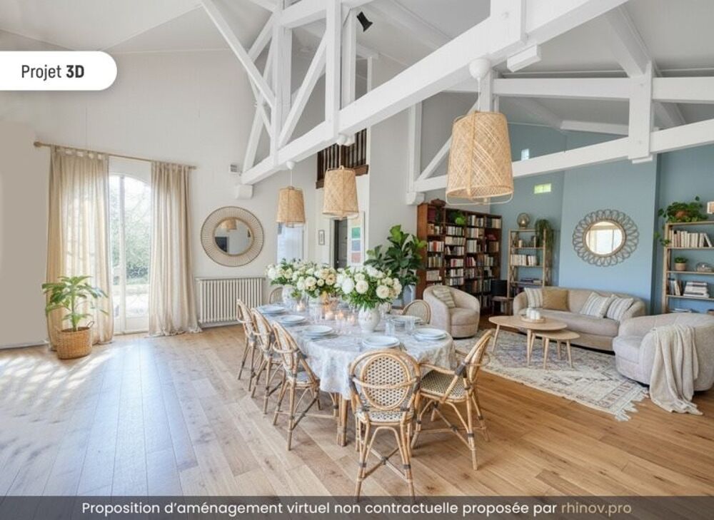  vendre  Maison Lge-Cap-Ferret (33950)