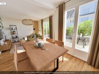  Maison  vendre 6 pices 138 m