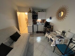  Appartement  vendre 1 pice 22 m
