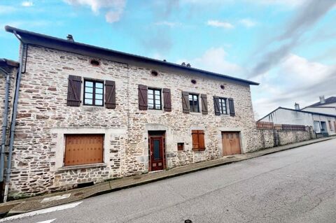   Maison en pierre de 6 pi�ces principales Maison - 6 pi�ce(s) - 139 m�
