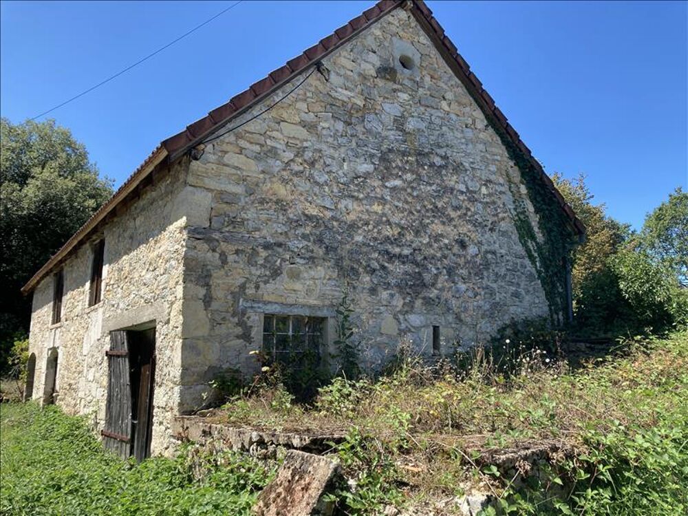 Vente Maison Maison en pierre de 1 pices principales Branceilles