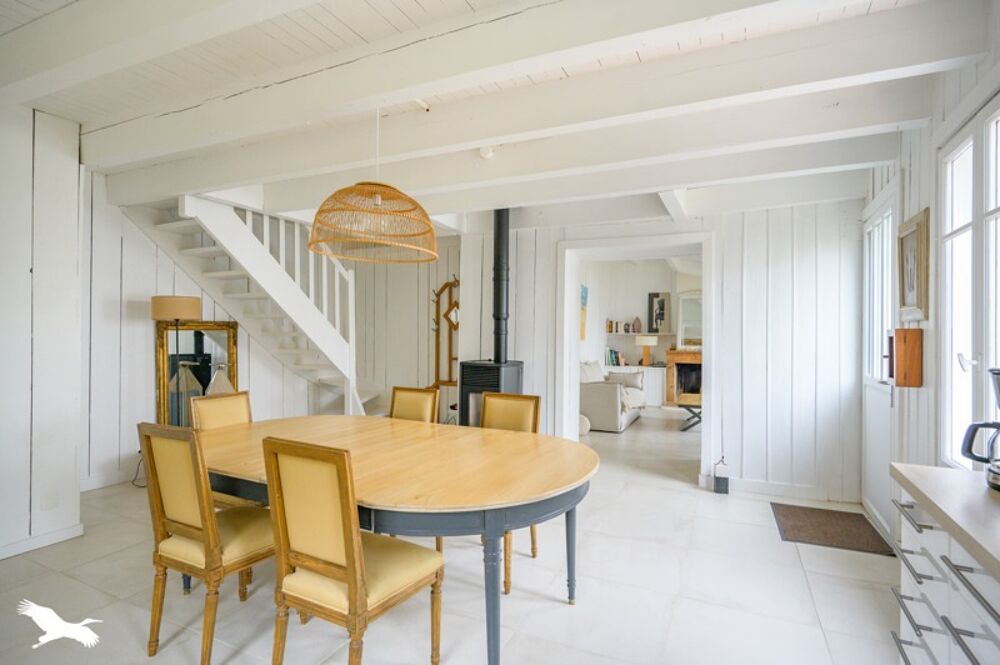  vendre  Maison Sainte-Marie-de-R (17740)