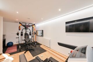  Appartement � vendre 4 pi�ces 120 m�