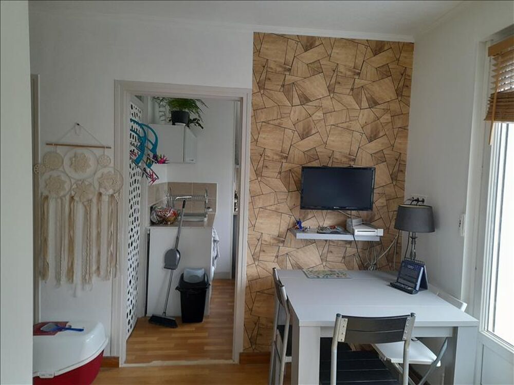 Vente Appartement Appartement de 1 pices principales Quimper