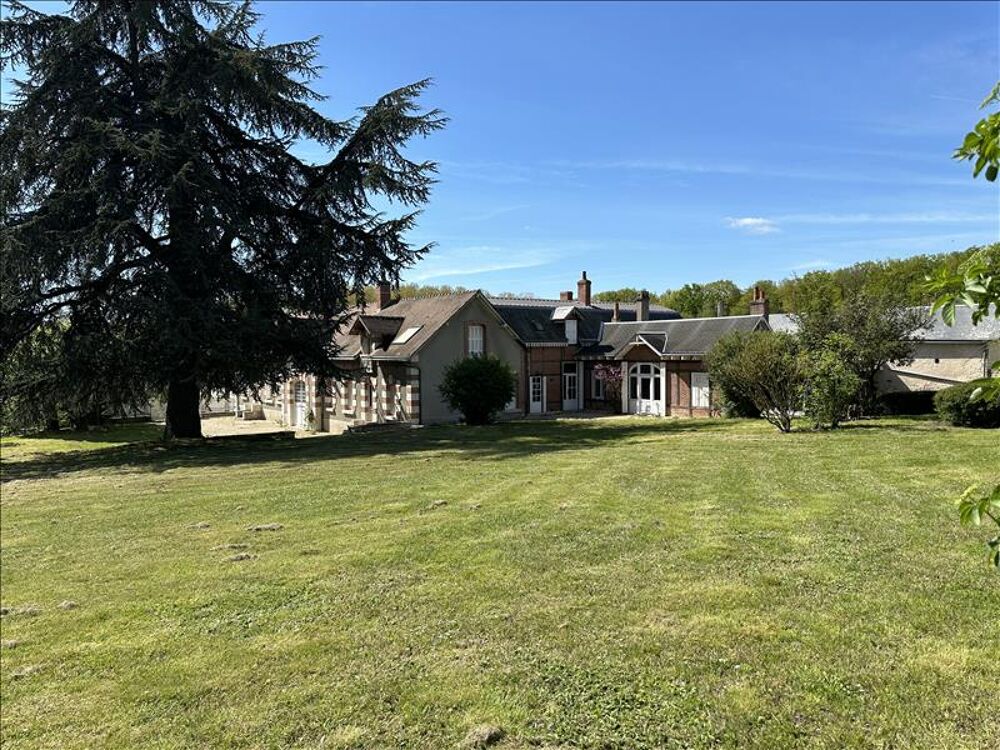  vendre  Maison Onzain (41150)