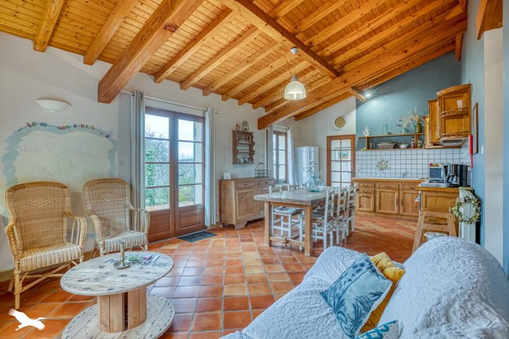 � vendre  Maison Bourgougnague (47410)