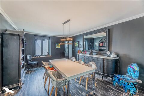   Long�re de 5 pi�ces principales Maison - 5 pi�ce(s) - 162 m�